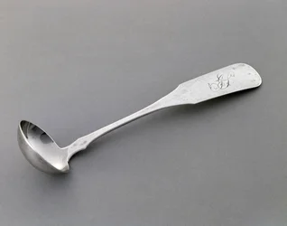 slev, c. 1849-1867 (silver)