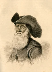 Henry Jenkins - Som levde till den fantastiska åldern 169 år, 1821.