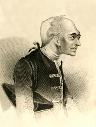 John Elwes. Den märkliga snålen, 1821.
