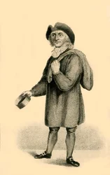 Thomas Britton, The Musical Small Coal-man, 1821.