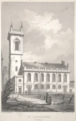 St Andrew