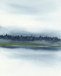 Dimskogens sjö