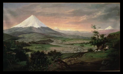 Cotopaxi, Ecuador