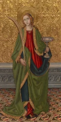 Sankta Lucia