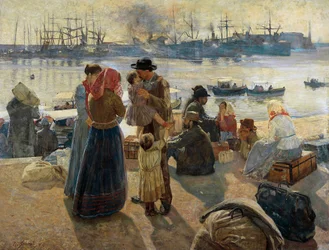 Emigranter