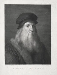 Leonardo Da Vinci.