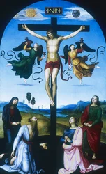 Mond Crucifixion, c1530