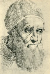 Påven Julius II, c1512, 1943.