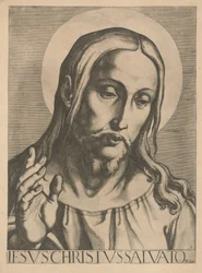 Byst av Kristus
