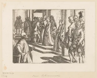 Förlovning av Margareta av Österrike och kung Filip III Margareta av Österrikes liv (serietitel) Essequie della sacra cattolica e real maesta di Margherita d