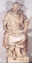 St. Damian (marmor)