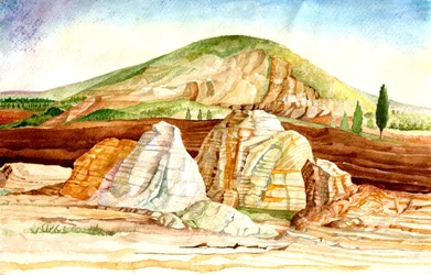 Landskap