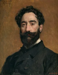 Gravören Bernardo Rico
