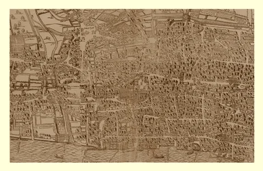 City of London, c1560-1620, 1886
