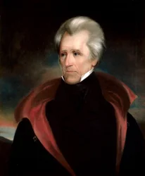 Andrew Jacksons huvud