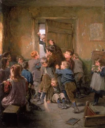Barred Out (29 maj), 1896