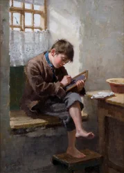 Lektioner i hemmet, 1887