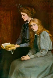"Systrarna", 1900, 1912.