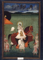 Rana Sarup Singh från Mewar