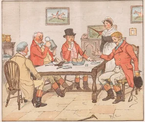 Passet runt burken, mina pojkar