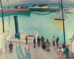 Hamn