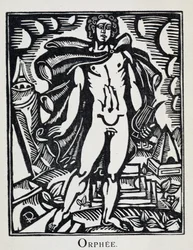 Orphee - i "Le Bestiaire ou cortege d