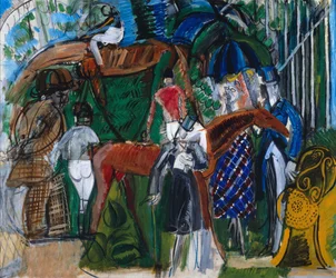 The Paddock