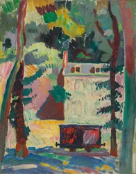 Järnvägsvagnen; Le petit wagon