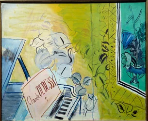 Hyllning till Claude Debussy