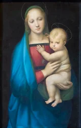 Madonna av storhertigen