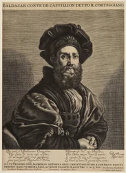 Balthasar, greve Castiglioni (Le Blanc III, nr 17; Andresen II, nr 3)