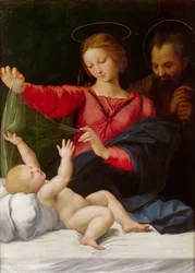 Madonna av Loreto, ca 1508