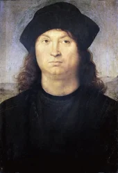 Porträtt av en man, c.1502-04