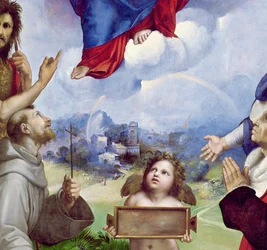 Foligno Madonna