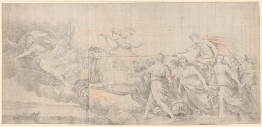 Utsikt över Guido Renis Aurora