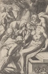 Klagovisan, 1598-1632.