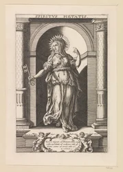 Religionens gåva Spiritvs Pietatis (titel på objekt) Den Helige Andes sju gåvor (serietitel)