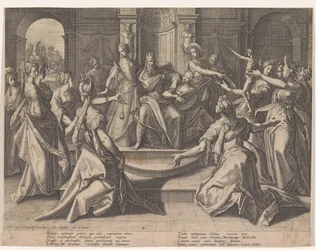 Salomos avgudadyrkan On Women