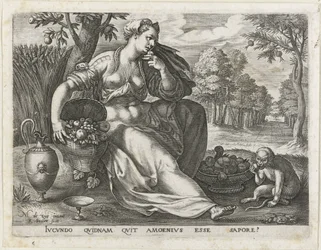 Smak De fem sinnena (serietitel)
