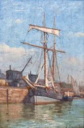 Skonaren "Madeleine", Paimpol
