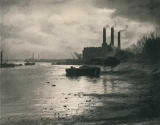 Chelsea Power Station, c1927, 1927