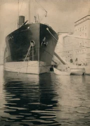 Vandraren, c1927, 1927
