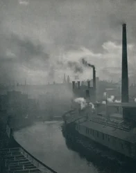 Where The Shells Come From Sheffield, c1927, 1927