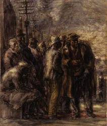 Arbetslös
