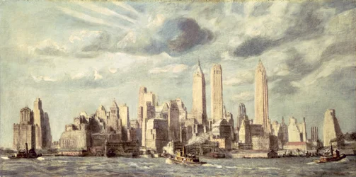 Nedre Manhattan