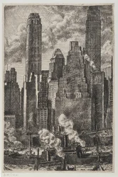 Wall Street