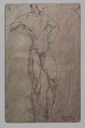 naken man