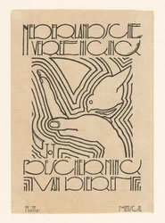 Dutch Association for the Protection of Animals (originaltitel på objektet)