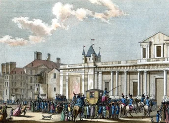 Kungafamiljen vid templet