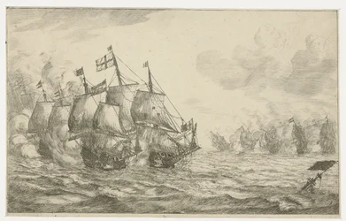 sjöslag New Ship Batalien (serietitel)